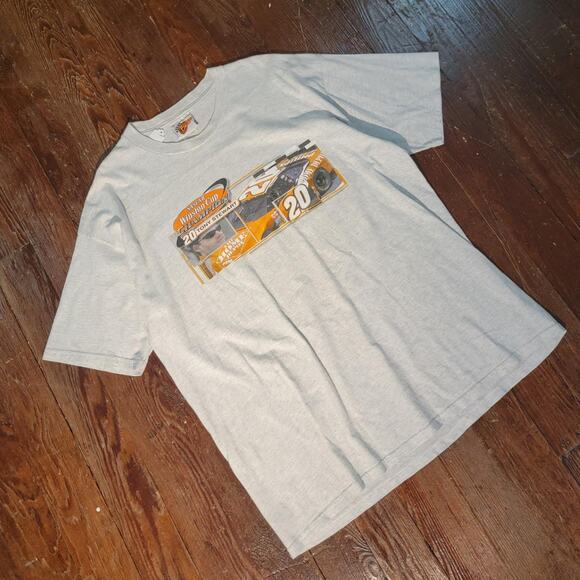 2000's Tony Stewart NASCAR T-Shirt - Picture 3 of 6